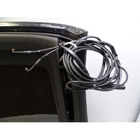 2012 Mercedes R172 SLK350 roof panel, panorama glass 1727901900