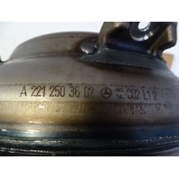 2012 Mercedes R172 SLK350 torque converter, 2212503602
