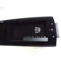 08 Mercedes R230 SL550 center console armrest storage 2306800050 black