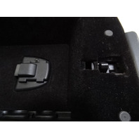 08 Mercedes R230 SL550 center console armrest storage 2306800050 black