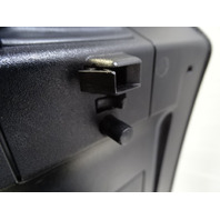 08 Mercedes R230 SL550 center console armrest storage 2306800050 black