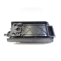 08 Mercedes R230 SL550 center console armrest storage 2306800050 black