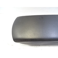 08 Mercedes R230 SL550 center console armrest storage 2306800050 black