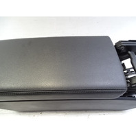08 Mercedes R230 SL550 center console armrest storage 2306800050 black