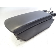 08 Mercedes R230 SL550 center console armrest storage 2306800050 black