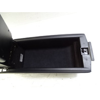 08 Mercedes R230 SL550 center console armrest storage 2306800050 black