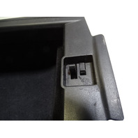 08 Mercedes R230 SL550 center console armrest storage 2306800050 black