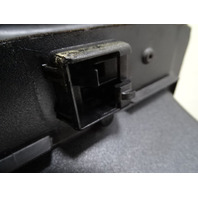 08 Mercedes R230 SL550 center console armrest storage 2306800050 black