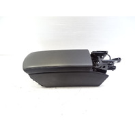 08 Mercedes R230 SL550 center console armrest storage 2306800050 black
