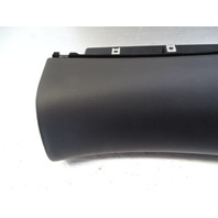 08 Mercedes R230 SL550 glove box, black 2306800587