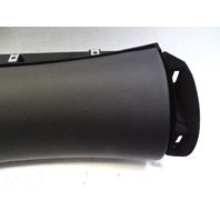08 Mercedes R230 SL550 glove box, black 2306800587