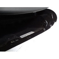 08 Mercedes R230 SL550 glove box, black 2306800587