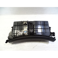 08 Mercedes R230 SL550 glove box, black 2306800587