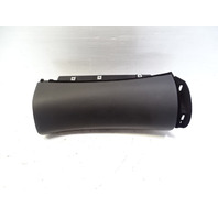 08 Mercedes R230 SL550 glove box, black 2306800587