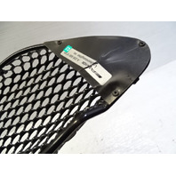 08 Mercedes R230 SL550 grille, mesh, front center bumper, AMG 2308851753