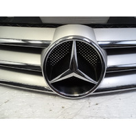 08 Mercedes R230 SL550 grille, with emblem, OEM, 2308801483
