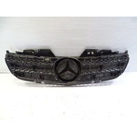 08 Mercedes R230 SL550 grille, with emblem, OEM, 2308801483