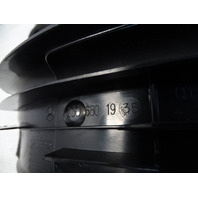 08 Mercedes R230 SL550 trim set, door step sill inner, 2306801935 2306802035 black