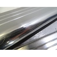 08 Mercedes R230 SL550 trim set, door step sill inner, 2306801935 2306802035 black