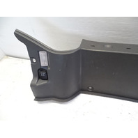 08 Mercedes R230 SL550 trim, luggage compartment trunk, 2306902425, gray