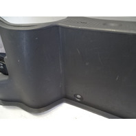 08 Mercedes R230 SL550 trim, luggage compartment trunk, 2306902425, gray