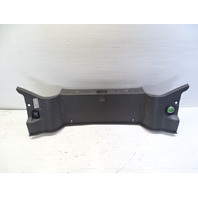 08 Mercedes R230 SL550 trim, luggage compartment trunk, 2306902425, gray