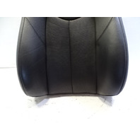 08 Mercedes R230 SL550 seat cushion, back, right, ventilated black