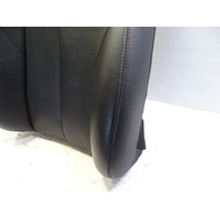 08 Mercedes R230 SL550 seat cushion, back, right, ventilated black
