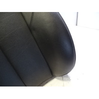 08 Mercedes R230 SL550 seat cushion, back, right, ventilated black