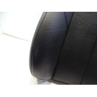 08 Mercedes R230 SL550 seat cushion, back, right, ventilated black