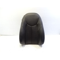 08 Mercedes R230 SL550 seat cushion, back, right, ventilated black