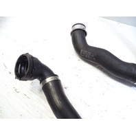 08 Mercedes R230 SL550 coolant hose set radiator upper lower, 2305013382 2305013482