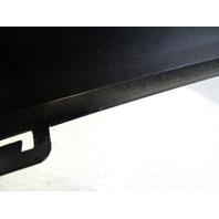 08 Mercedes R230 SL550 trim, bumper moulding, left rear 2308851521