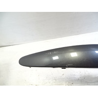 08 Mercedes R230 SL550 trim, bumper moulding, left rear 2308851521