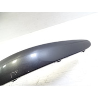 08 Mercedes R230 SL550 trim, bumper moulding, right rear 2308851621