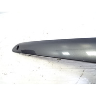 08 Mercedes R230 SL550 trim, bumper moulding, right rear 2308851621