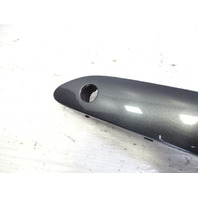 08 Mercedes R230 SL550 trim, bumper moulding, right rear 2308851621