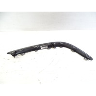 08 Mercedes R230 SL550 trim, bumper moulding, right rear 2308851621
