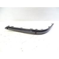 08 Mercedes R230 SL550 trim, bumper moulding, right rear 2308851621