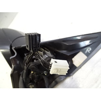 08 Mercedes R230 SL550 mirror, door exterior right, 04-08