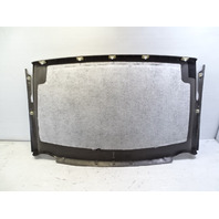 08 Mercedes R230 SL550 trim, headliner, roof 2307900945 alpaca gray
