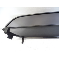 08 Mercedes R230 SL550 wind deflector OEM