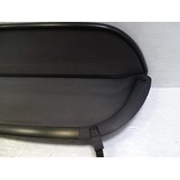 08 Mercedes R230 SL550 wind deflector OEM