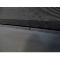 08 Mercedes R230 SL550 wind deflector OEM