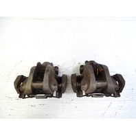 08 Mercedes R230 SL550 brake calipers, rear
