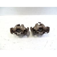 08 Mercedes R230 SL550 brake calipers, rear