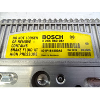 08 Mercedes R230 SL550 ABS pump, anti lock brake SBC, 0094312712