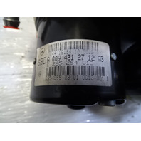 08 Mercedes R230 SL550 ABS pump, anti lock brake SBC, 0094312712