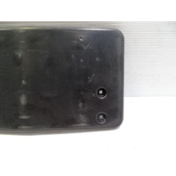 08 Mercedes R230 SL550 bracket, license plate mount, front 2308171278