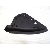 08 Mercedes R230 SL550 trim, dash, left 2306800178 black